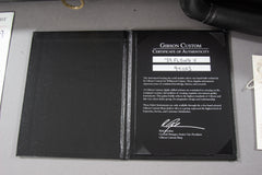 2014 Gibson Custom Shop ’59 Reissue Flying V TV Yellow