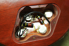 2009 Gibson Custom Shop Les Paul Billy Gibbons Pearly Gates VOS