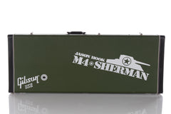 2013 Gibson Jason Hook M-4 Sherman Explorer Alpine White