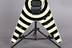 2008 Gibson Custom Shop Zakk Wylde Signature Flying V #257