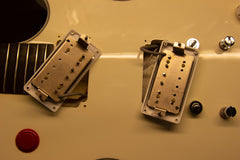 2010 Gibson Les Paul Buckethead Signature Baritone Alpine White