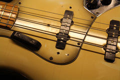 1979 Fender Jazz Bass Antigua