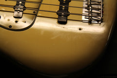 1979 Fender Jazz Bass Antigua
