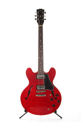 1981 Gibson ES-335 Cherry -TIM SHAW PICKUPS-