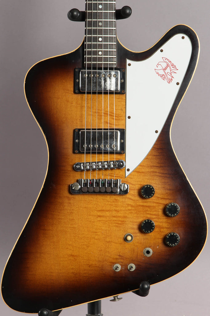 1981 Gibson Firebird Artist II CMT Vintage Sunburst