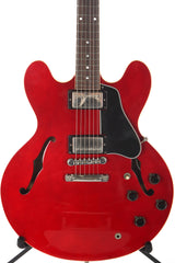 1981 Gibson ES-335 Cherry -TIM SHAW PICKUPS-