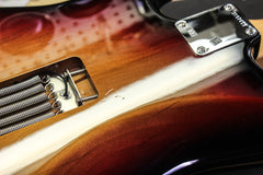 2009 Fender Artist Series John Mayer Stratocaster Sunburst