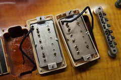 2009 Gibson Custom Shop Les Paul Billy Gibbons Pearly Gates VOS