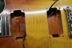 2009 Gibson Custom Shop Les Paul Billy Gibbons Pearly Gates VOS