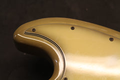 1979 Fender Jazz Bass Antigua