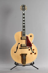 2013 Gibson Custom Shop Crimson Edition L-5 CES Natural
