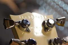 2010 Gibson Les Paul Buckethead Signature Baritone Alpine White