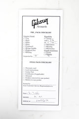 2006 Gibson Sheryl Crow Signature Artist Series Acoustic Electric Guitar