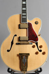 2013 Gibson Custom Shop Crimson Edition L-5 CES Natural