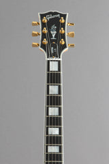 2013 Gibson Custom Shop Crimson Edition L-5 CES Natural