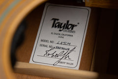 1993 Taylor LKSM Leo Kottke Signature 12-String Acoustic Guitar