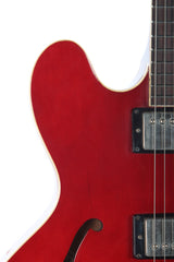 1981 Gibson ES-335 Cherry -TIM SHAW PICKUPS-