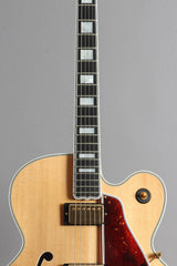2013 Gibson Custom Shop Crimson Edition L-5 CES Natural