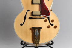 2013 Gibson Custom Shop Crimson Edition L-5 CES Natural