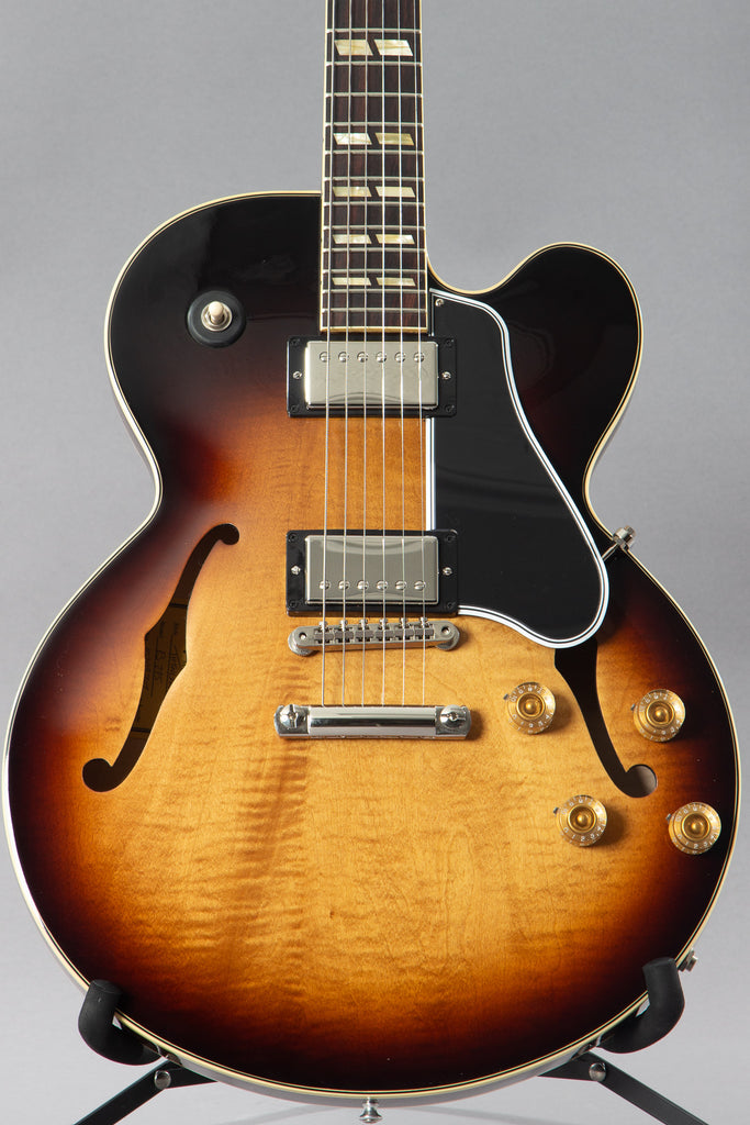 2019 Gibson Memphis Custom ES-275 Thinline Montreux Burst