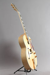 2013 Gibson Custom Shop Crimson Edition L-5 CES Natural