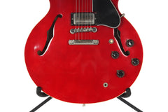 1981 Gibson ES-335 Cherry -TIM SHAW PICKUPS-