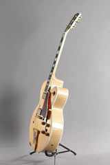 2013 Gibson Custom Shop Crimson Edition L-5 CES Natural