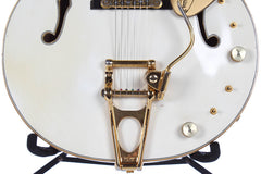 1981 Gretsch 7595 Stereo White Falcon