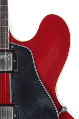 1981 Gibson ES-335 Cherry -TIM SHAW PICKUPS-