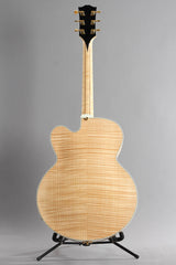 2013 Gibson Custom Shop Crimson Edition L-5 CES Natural