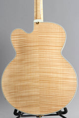 2013 Gibson Custom Shop Crimson Edition L-5 CES Natural