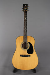 2002 Martin DVM Veteran's Model D-14 Acoustic Guitar #224
