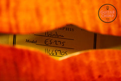 2018 Gibson Memphis ES-275 Thinline Figured Cherry Cola