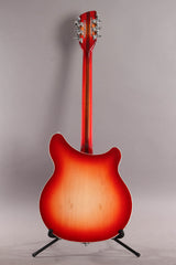 2019 Rickenbacker 360/12 Left Handed 12 String Semi Hollowbody Fireglo Lefty ~Rare~