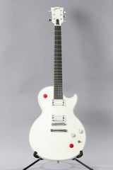 2010 Gibson Les Paul Buckethead Signature Baritone Alpine White