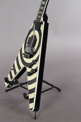 2008 Gibson Custom Shop Zakk Wylde Signature Flying V #257