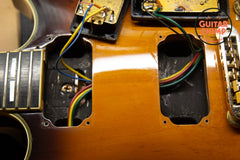 1981 Yamaha SG1000 Tobacco Sunburst