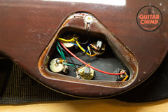 1981 Yamaha SG1000 Tobacco Sunburst