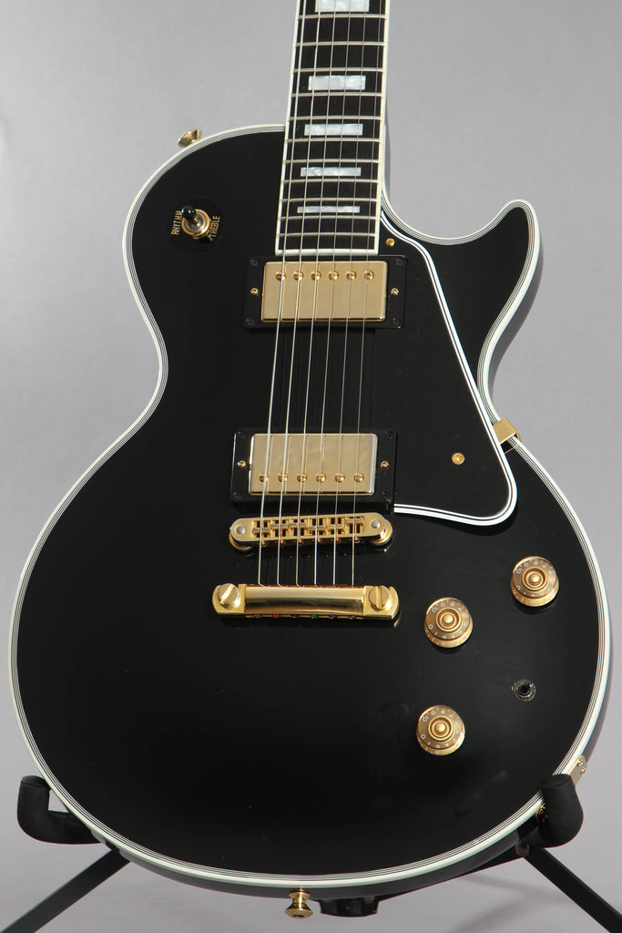 2013 Gibson Les Paul Custom Lite Black Beauty