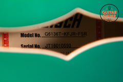 2016 Gretsch G6136T-KFJR FSR Kenny Falcon Junior