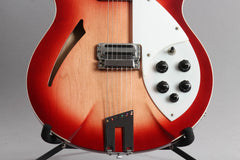 1994 Rickenbacker 360v64 6-String Electric Guitar Fireglo