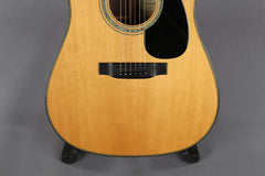 2002 Martin DVM Veteran's Model D-14 Acoustic Guitar #224