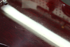 2006 Gibson Thunderbird Studio 5 String Bass Wine Red