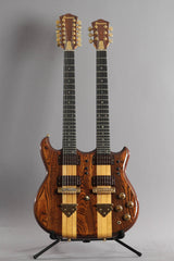 1981 Ibanez Musician 6/12 Double Neck Electric Guitar ~Rare~