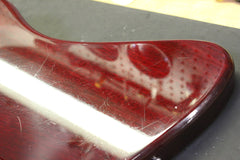 2006 Gibson Thunderbird Studio 5 String Bass Wine Red