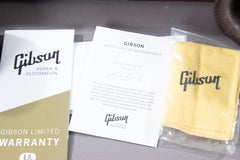 2019 Gibson Memphis Custom ES-275 Thinline Montreux Burst