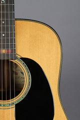 2002 Martin DVM Veteran's Model D-14 Acoustic Guitar #224