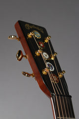 2002 Martin DVM Veteran's Model D-14 Acoustic Guitar #224