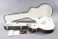 2010 Gibson Les Paul Buckethead Signature Baritone Alpine White