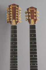 1981 Ibanez Musician 6/12 Double Neck Electric Guitar ~Rare~